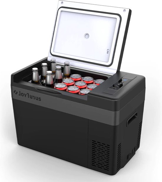 Nauw Herinnering Uitputting Koelbox – Koelbox elektrisch 12v 230 volt – Elektrische koelbox – Koelbox  elektrisch –... | bol.com