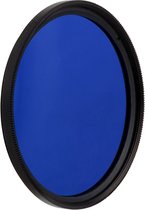 77mm Blauwfilter / Blue Lensfilter