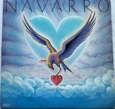 Navarro  ‎– Straight To The Heart 1978 LP = in Nieuwstaat