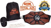 Gymform Total Abs - Massageapparaat - 7 programma's