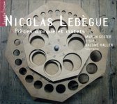 Lebegue / Pieces D'Orgue & Motets