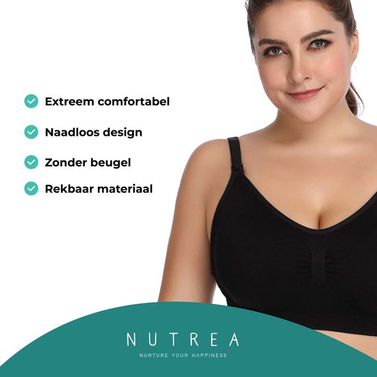 Medela Keep Cool Ultra zwangerschaps- en voedingsbh beige