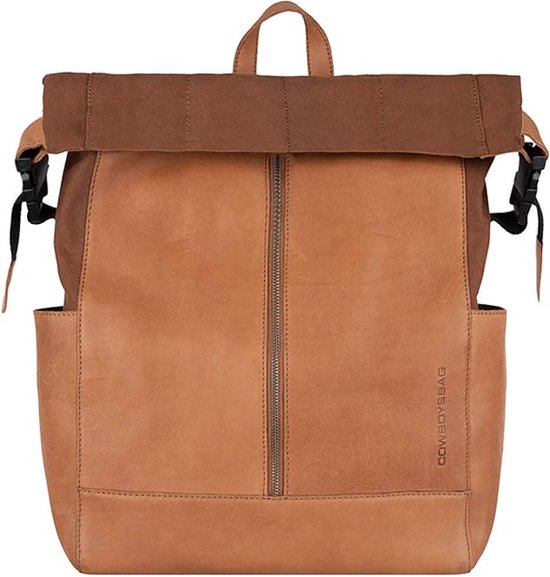 Cowboysbag - Backpack Porto 15.6 X Saskia Weerstand Camel