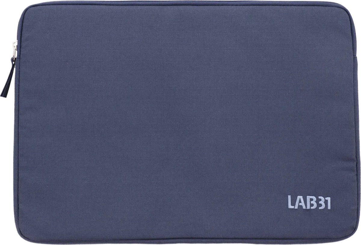 Lab 31 Laptophoes / Sleeve - 15 tot 16 inch - Blauw