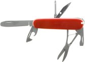 Couteau de poche X-treme Swiss 10 Jr X-1035Jr - acier inoxydable - 10 fonctions