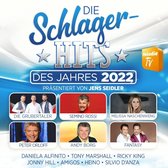 V/A - Die Schlager-Hits Des Jahres 2022 Prasentiert Von Jens Seidler (CD)