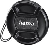 Hama Objectiefdeksel "Smart-Snap", met houder, 55 mm