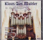 Klaas Jan Mulder speelt werken van Alexandre Guilmand en Charles-Marie Widor op het orgel van de St. Ouen te Rouen