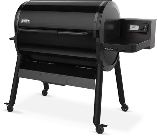 Weber - SmokeFire EPX6 pellet barbecue van Weber — afbeelding 2