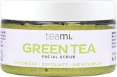 Teami Green Tea Facial Scrub - Voor een stralende huid