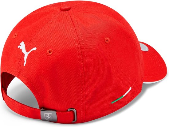 PUMA Scuderia Ferrari - Casquette Classique - Noir - Unisexe