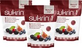 Sukrin:1 500g - Voordeelverpakking -  Bevat Erythritol - 100% Natuurlijke Suikervervanger