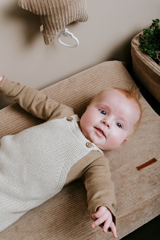 Baby's Only Baby Muziekdoosje - Muziekhanger ster Sense - Clay - Muziek speelgoed van Baby's Only — afbeelding 5