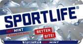 Sportlife Hot Mint - 24 pakjes x 18 gram
