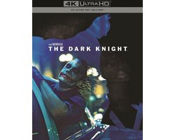 The Dark Knight (2008) (4K Ultra HD Blu-ray) (Steelbook)