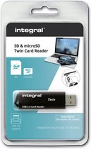 lecteur de carte double slot SD/micro SD > USB 3.0