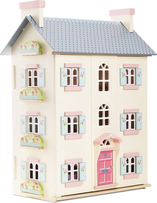 Le Toy Van daisylane Sophie house maison de poupée maison jouets en bois 