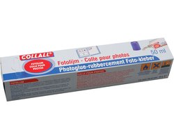 Collall - Fotolijm - 1X tube 50 ml