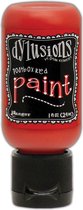 Acrylverf - Postbox Red - Dylusions Paint - 29 ml