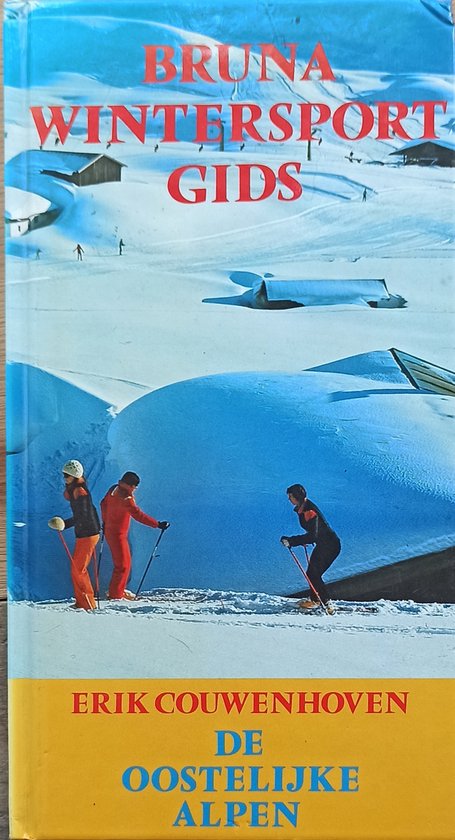 Oostelyke alpen - cover