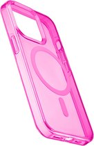 Cellularline - iPhone 13 Pro Max, hoesje gloss, fuchsia