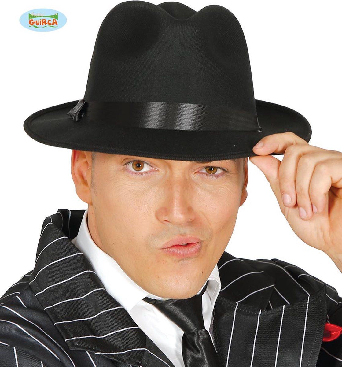 Chapéu De Feltro Clássico Manhattan-trilby-fedora Masculino | Frete grátis