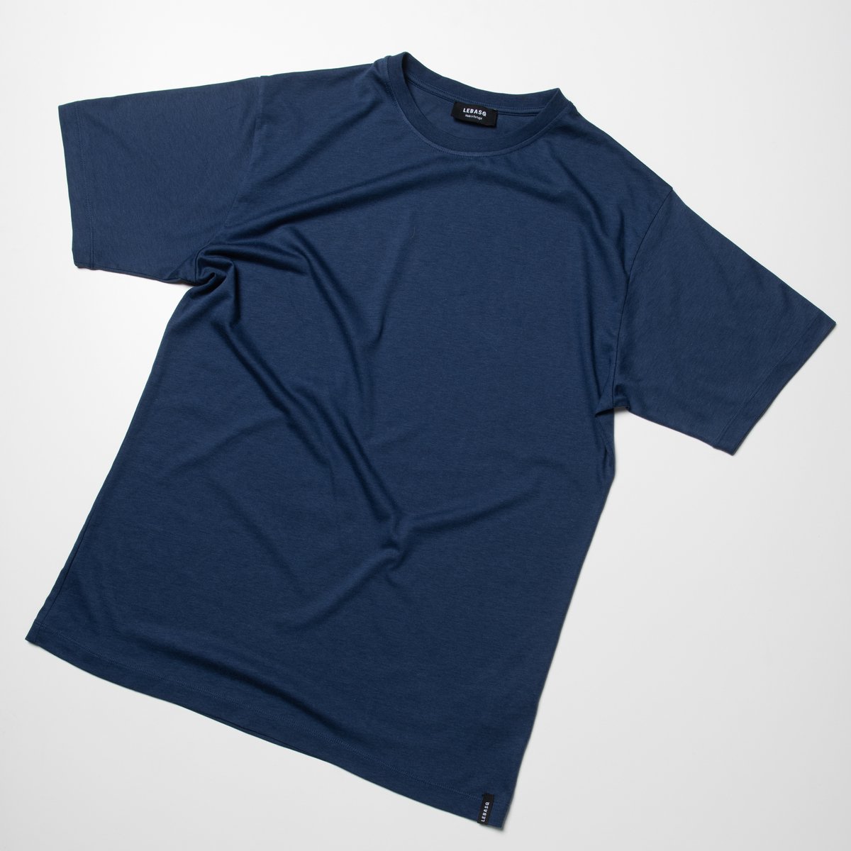 LebasQ Ray's T-shirt Tencel™ & biologisch katoen Regular Fit