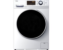 Haier HW80-B14636N - Wasmachine