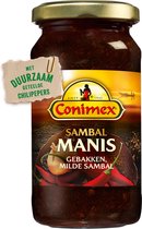 Conimex | Sambal | Manis | 6 x 200 gram