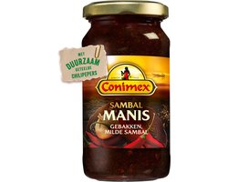 Conimex - Sambal Manis - 6x 200g
