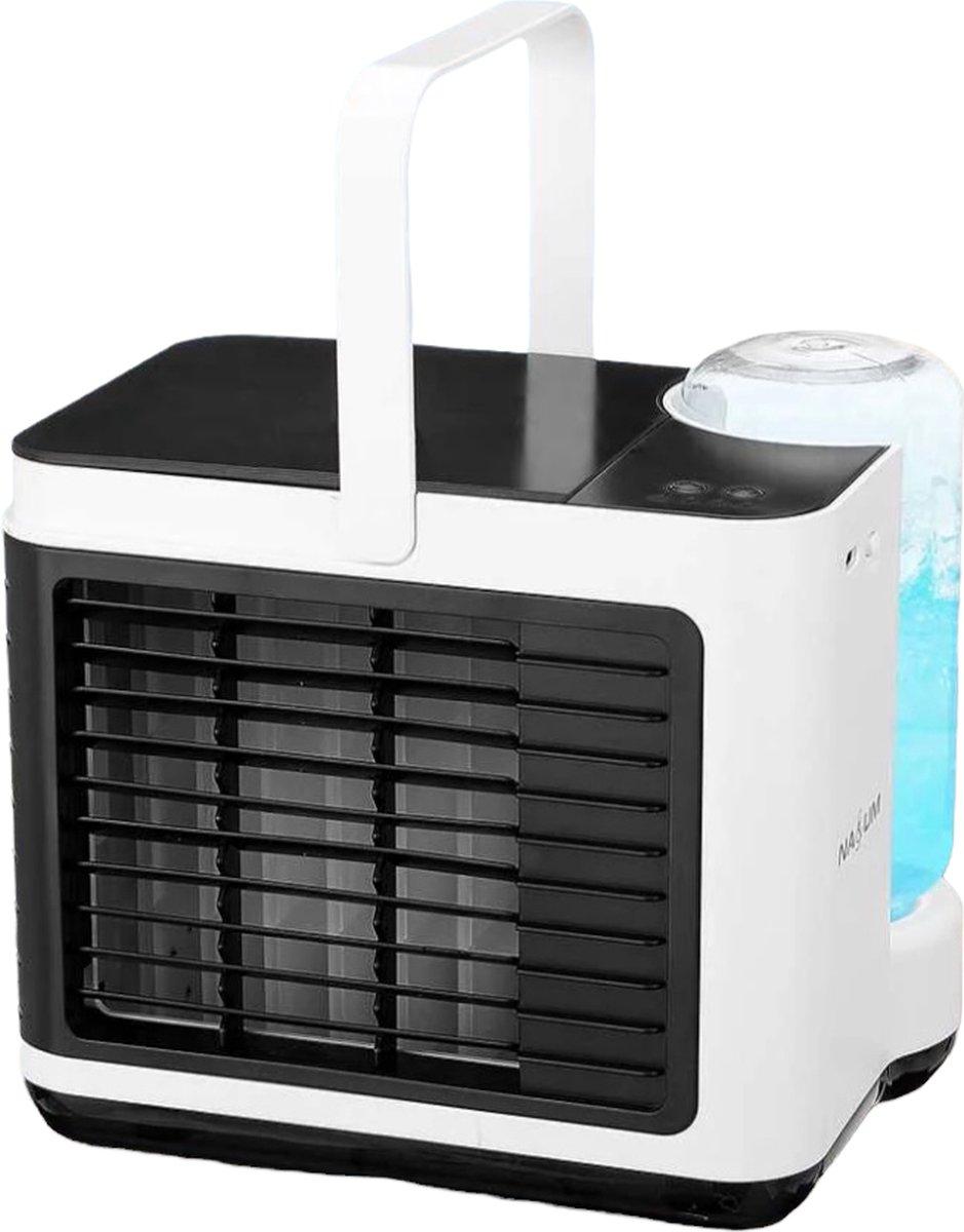 Easy Life Mini Airco - Draadloze Airco - Aircooler - Mini Luchtkoeler met Water