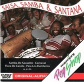 Salsa, Samba & Santana