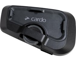 Cardo Freecom 4X Single - Bluetooth communicatiesysteem - JBL speakers