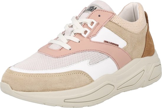 Bullboxer - Sneaker - Women - Beige/Pink - 38 - Sneakers