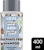 Love Beauty And Planet Shampoo - Volume & Bounty - Coconut Water & Mimosa Flower 400ml