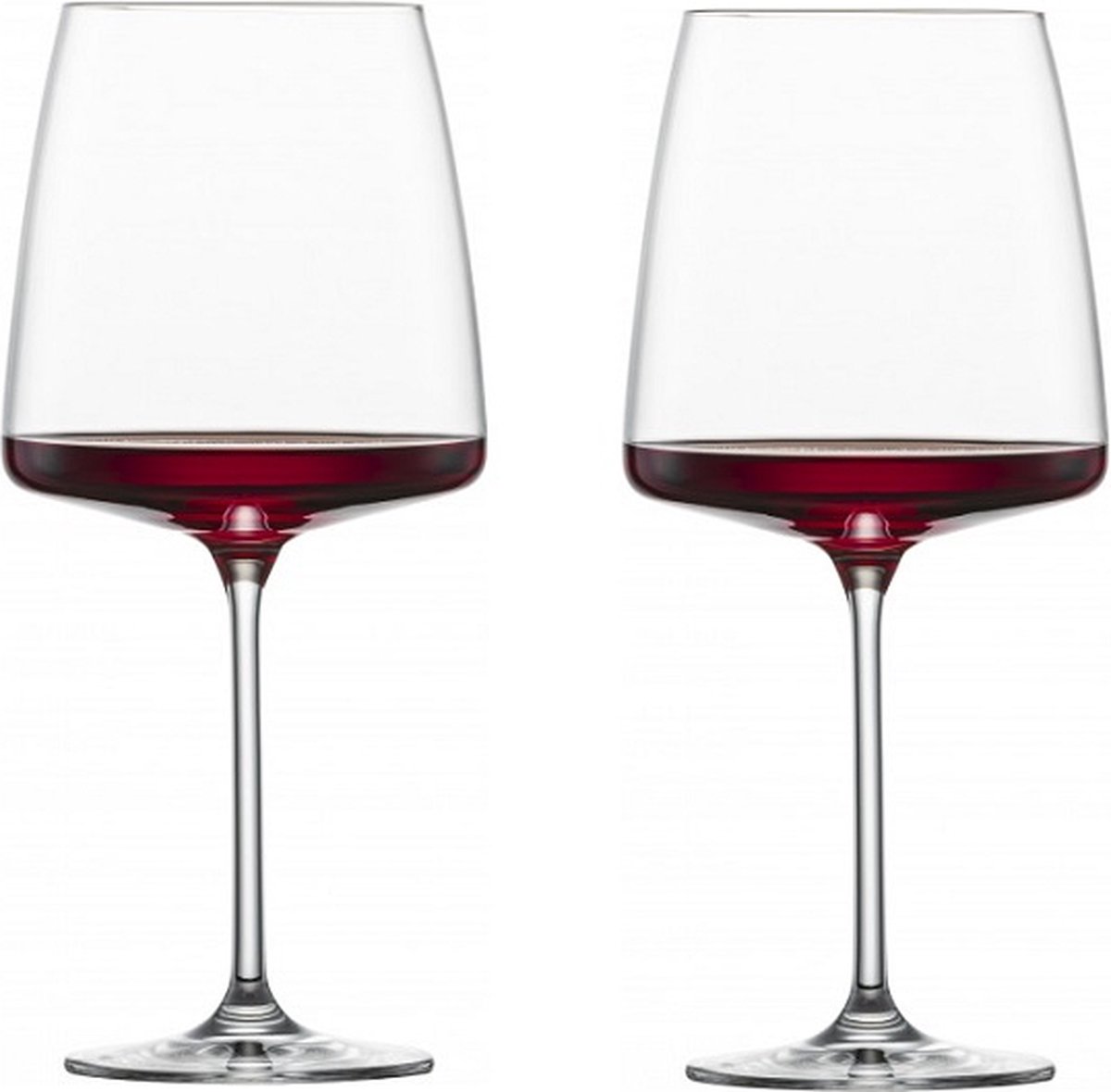 Zwiesel Glas Vivid Senses Wijnglas Velvety & sumptuous 140 - 0.71 Ltr - Geschenkverpakking 2 glazen