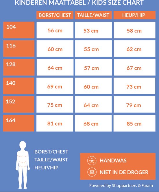 Halloween verkleedkleding dierenpak Spinnenpak - voor Kinderen - zwart/oranje - carnaval 116