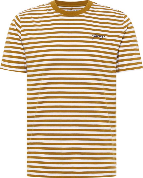 Mustang T-shirt Alex Stripe