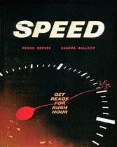 Speed - Steelbook -Ltd-