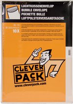 Envelop CleverPack luchtkussen nr19 320x455mm wit 10stuks