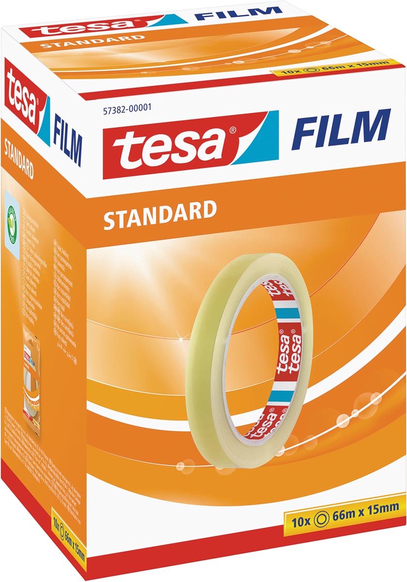 Plakband Tesa Mmx M Standaard Tr Bol Com