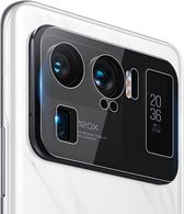 Nillkin Camera Lens Protector 0.22mm (2-Pack) voor Xiaomi Mi 11 Ultra