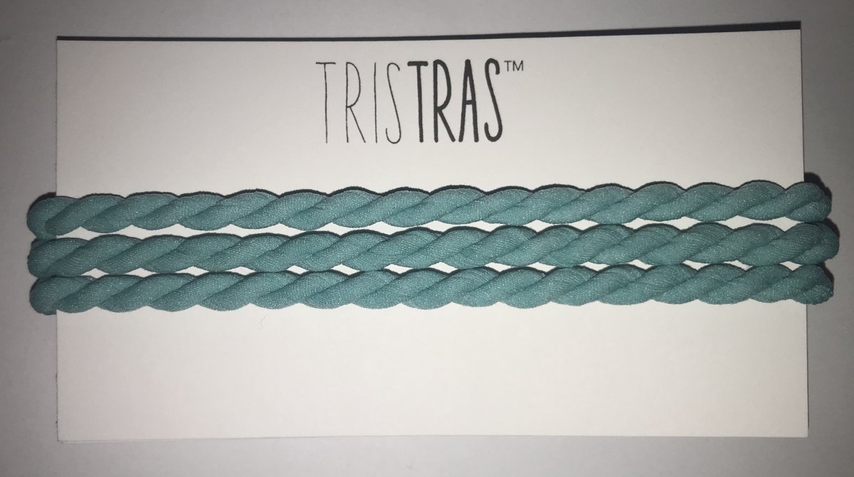 TrisTras - Het Nieuwste Haarelastiekje - Kleur 015