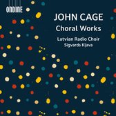 Latvian Radio Choir - Choral Works (CD)