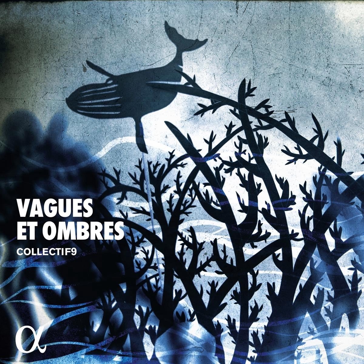 collectif9 - Vagues Et Ombres (CD)