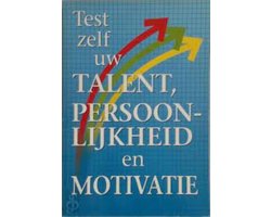 Test zelf uw talent persoonlijkhei