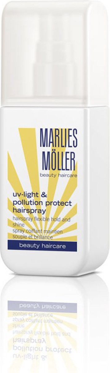 Marlies Möller UV Light & Pollution Protect haarspray Vrouwen 125 ml