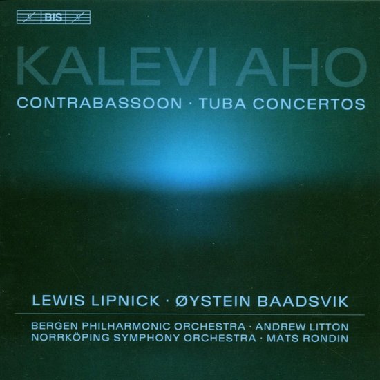 Mats Rondin Oyseten Baadsvik, Lewis Lipnik, Bergen Philharmonic Orchestra, Mats ...