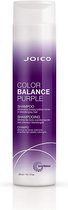 Joico Color Balance Purple Shampoo | Eliminate Brassy and Yellow tones | For Cool Blonde or Gray Hair