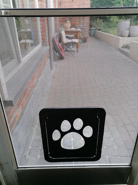 Hb Petscreen huisdierengaas 120cm x 250cm grijs